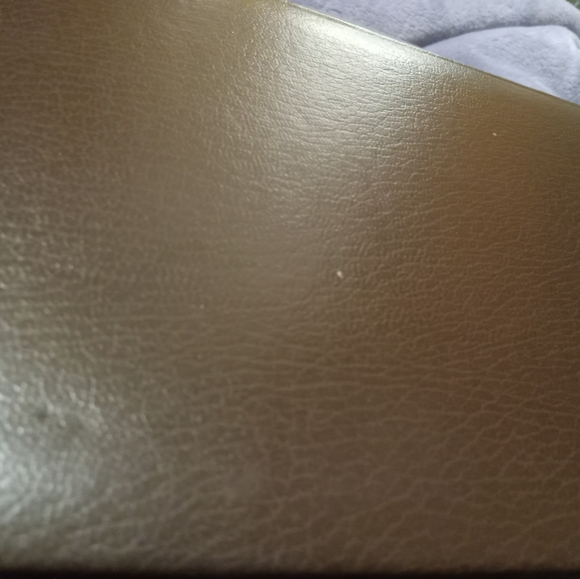 1983 Faux Leather Hardcover Law of the Desert Born by Louis L'Amour - Picture 2 of 16